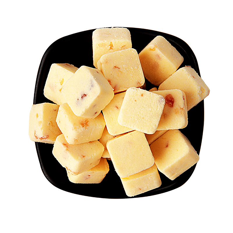 三纯儿童奶酪块内蒙古奶制品小孩零食健康小吃宝宝奶酪奶疙瘩乳酪