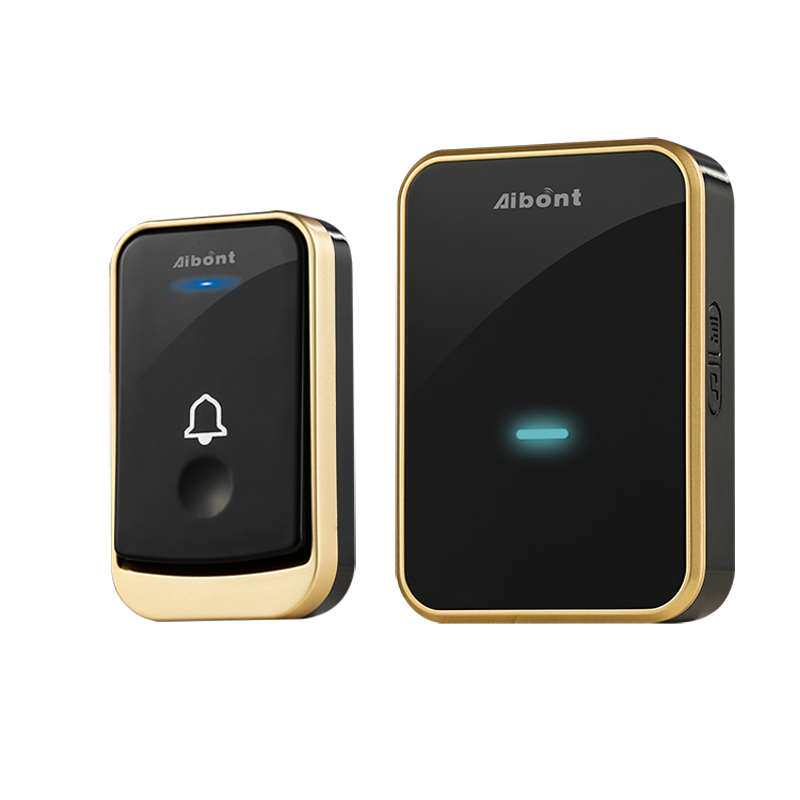 门铃无线一拖家用楼宇对讲设备距离穿墙打孔楼宇对讲设备