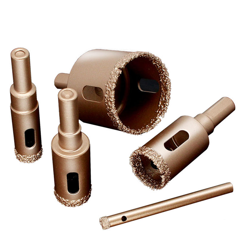 瓷砖开孔钻头打孔钻孔神器陶瓷万能专用大理石扩孔钻