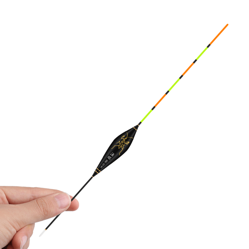 夜精灵白条溪流鱼漂小鲫灵敏浅水高灵敏钓轻口钓冬浮漂