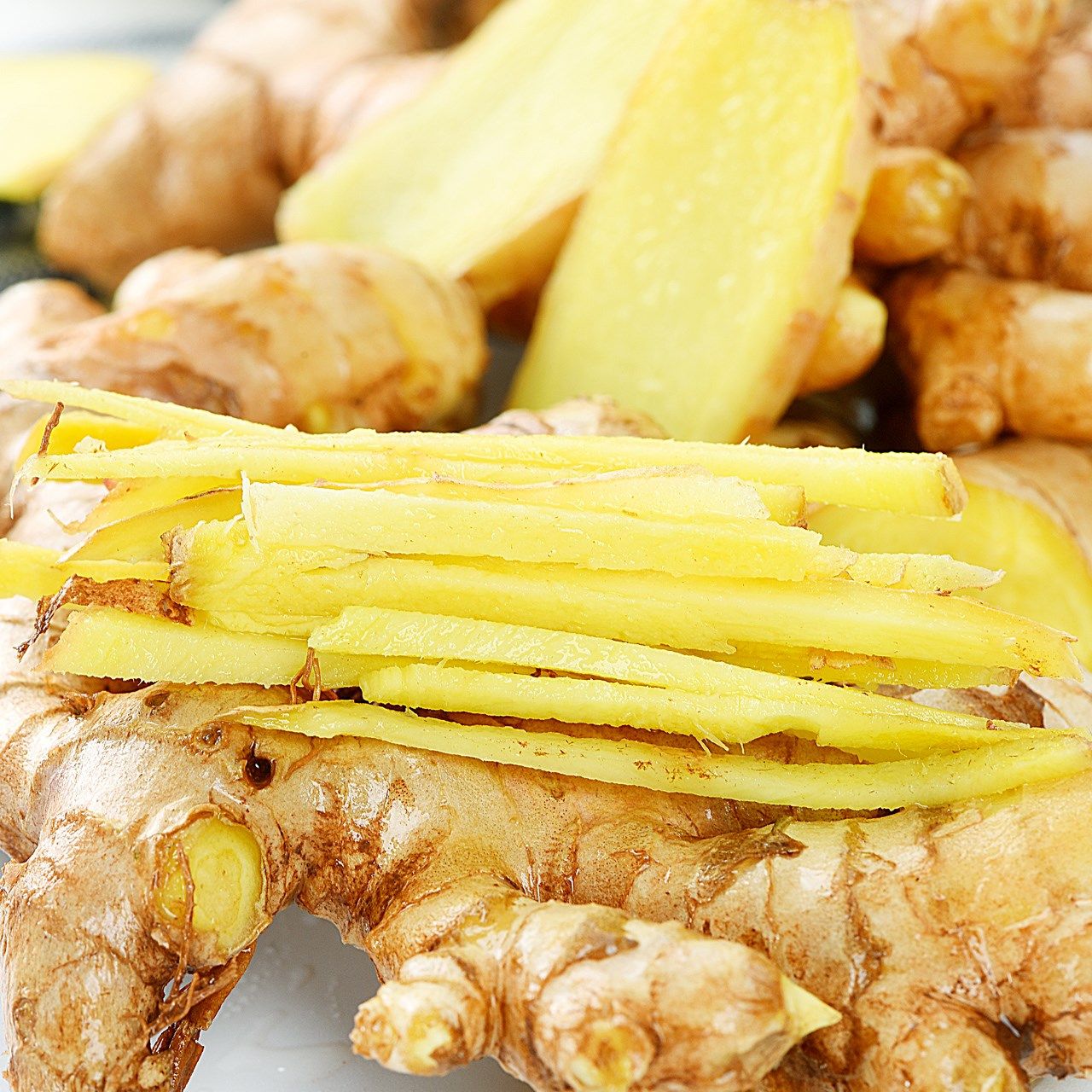 黄姜云南生姜新鲜小黄5斤老姜干姜农家蔬菜生姜