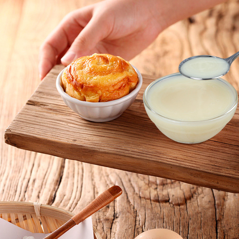 熊猫炼乳5kg*4罐/整箱炼奶酱蛋挞液奶茶咖啡涂抹面包饼干烘焙原料