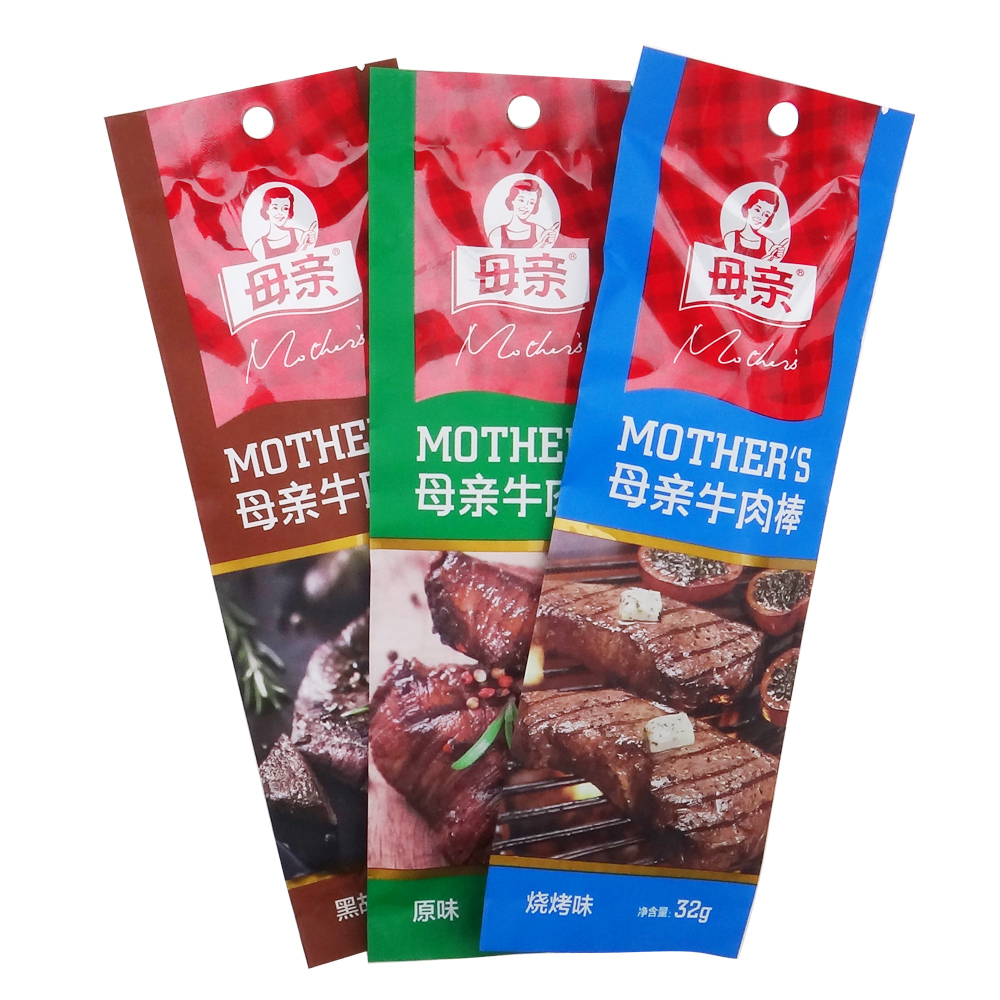 养生堂母亲牌牛肉棒32g即食牛肉干肉脯休闲办公牛肉类