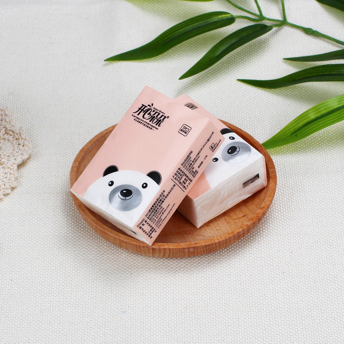 手帕纸100包餐巾纸纸巾卫生纸随身装面巾纸小包装纸巾手帕纸巾