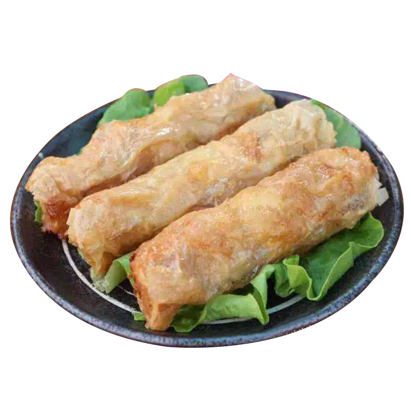 闽南特色网红小吃鸡卷3条装500g现做鸡卷宴席其它