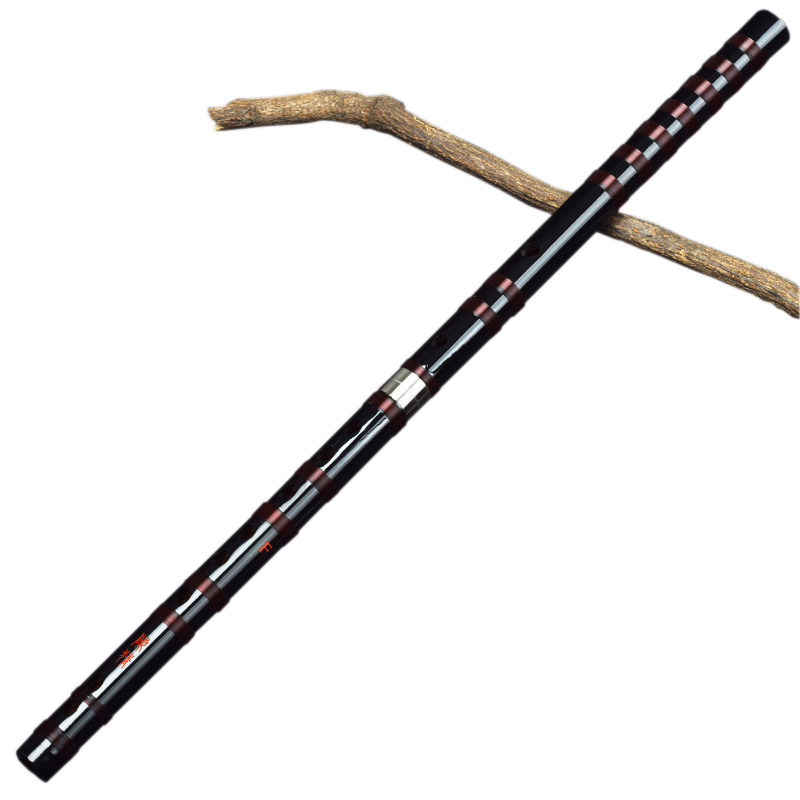 演奏笛子初学者魔道陈情笛竹儿童横笛专业初学笛子