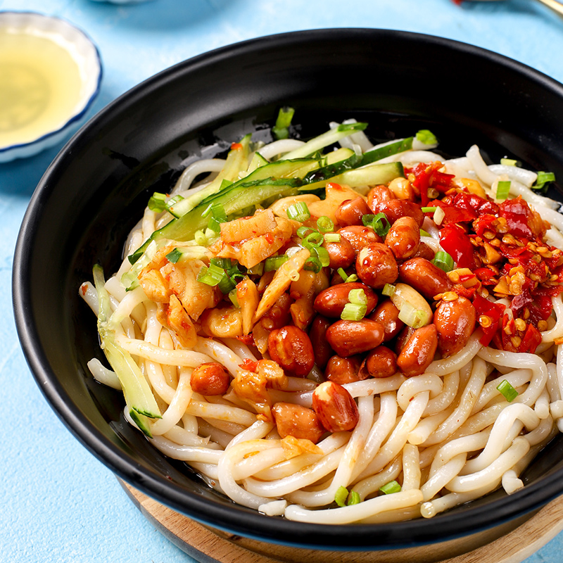 粉唯衡阳卤粉湖南特产苗家酸汤灵魂拌面酸辣螺蛳粉