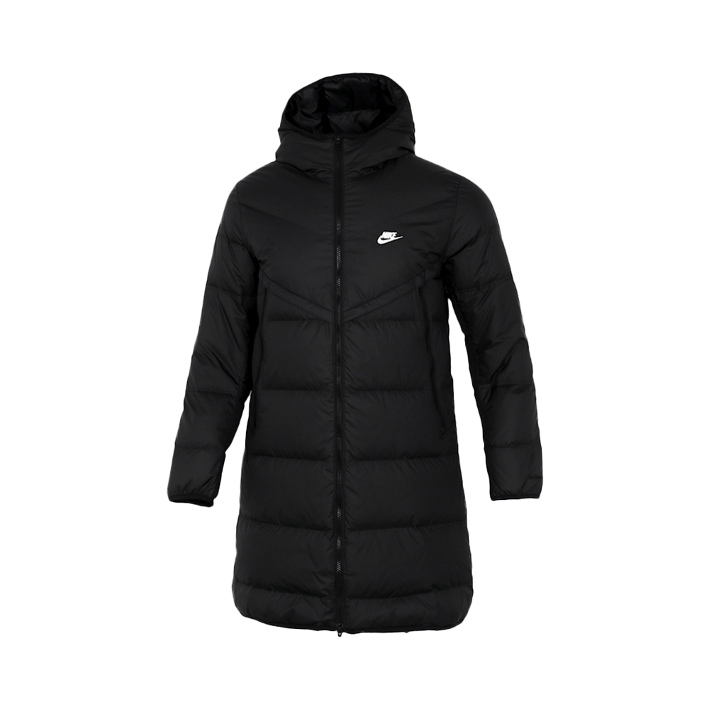 自营nike耐克羽绒服男士长款保暖棉服休闲休闲运动运动羽绒服