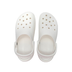Crocs Crocs Hole Shoes Women's Classic Cloud Duo Klogger Slippers Thick Bottom Sandals 206750 Crocs Crocs Hole Shoes Women's Classic Cloud Duo Klogger Slippers Thick Bottom Sandals 206750