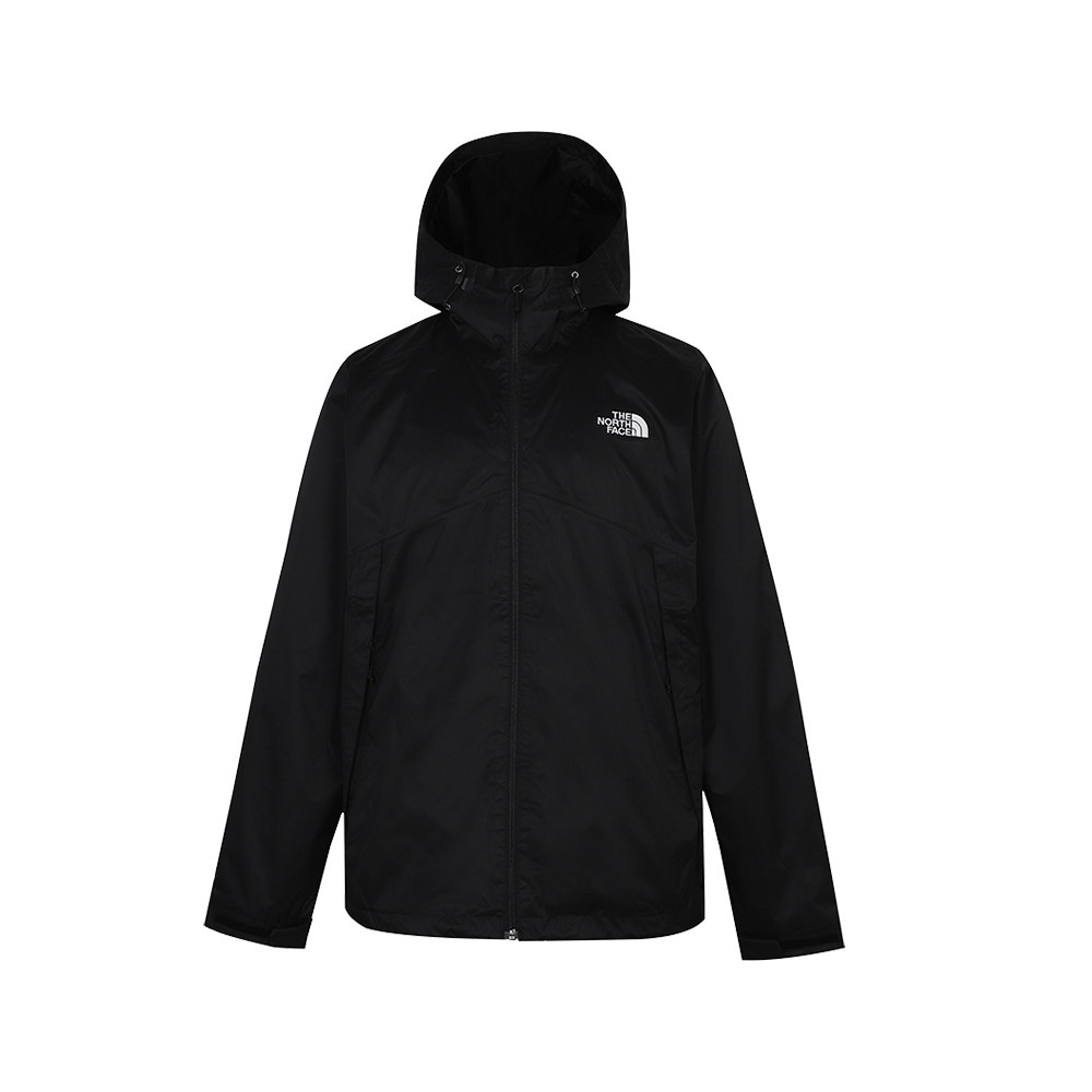 直营thenorthface北面男士冲锋户外徒步夹克休闲外套冲锋衣