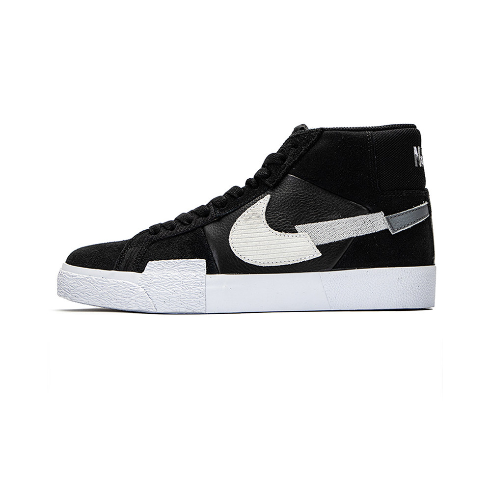 直营nike耐克男鞋断勾休闲运动板鞋高帮鞋滑板da8854001运动休闲鞋