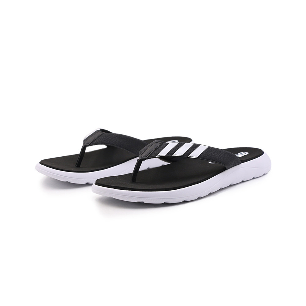 【直营】adidas阿迪达斯凉拖男鞋人字拖沙滩鞋运动拖鞋eg2069夏季