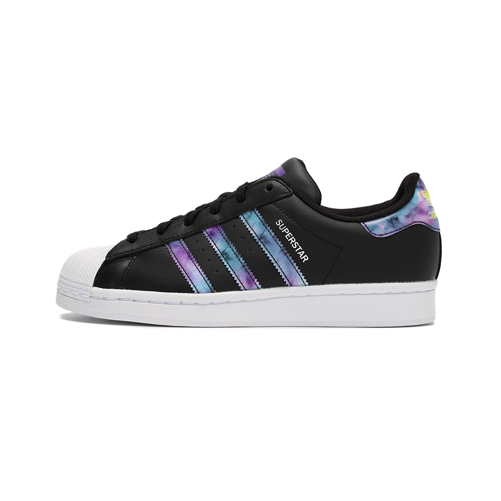 直营adidas阿迪达斯休闲鞋女款三叶草贝壳头运动板鞋gz5216运动休闲鞋