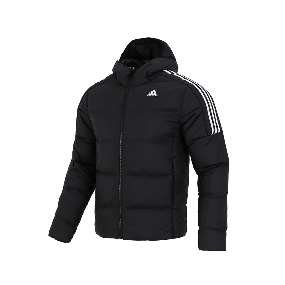 自营adidas阿迪达斯羽绒服男装休闲运动棉服保暖外套gt9141运动羽绒服