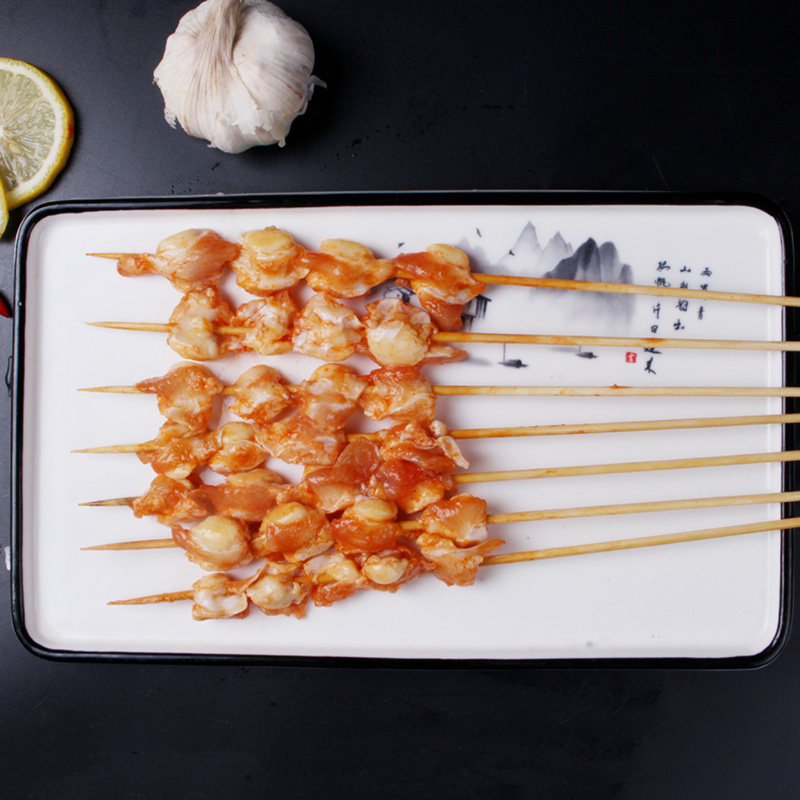 掌中宝食材半成品冷冻冻鸡脆骨串鸡软骨腌制新鲜其它鸡肉类