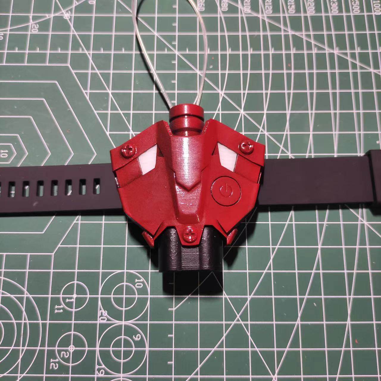 发射器蜘蛛侠吐丝手腕绳索黑科技超凡喷射器正版蛛丝潮玩盲盒