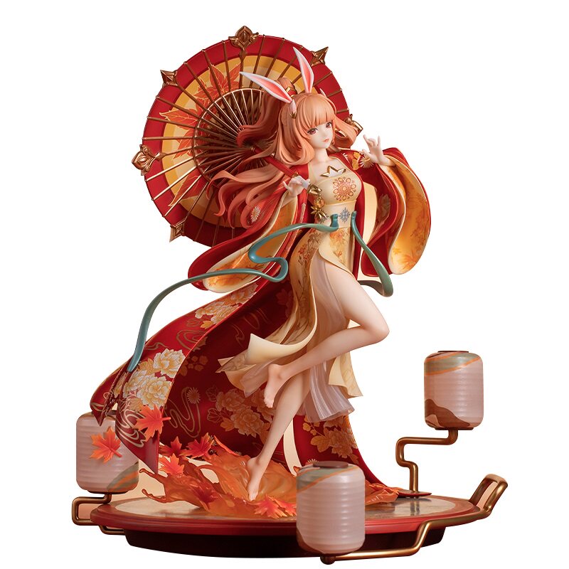 现货王者荣耀官方正品myethos公孙离惊鸿典藏手办手办