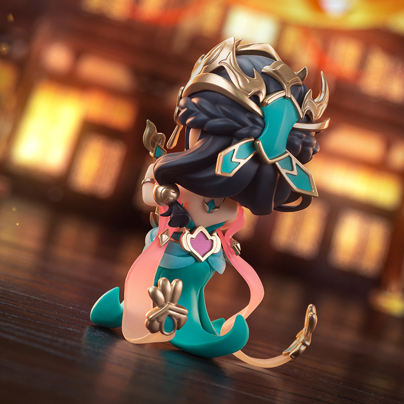 王者周边玩游戏模玩手办玉环荣耀杨玉环风华霓裳手办