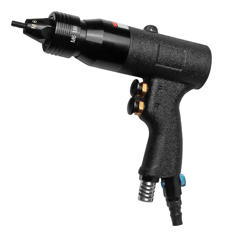 螺母气动拉铆枪拉母枪铆钉钉枪拉帽枪自动m3m12气动铆钉机