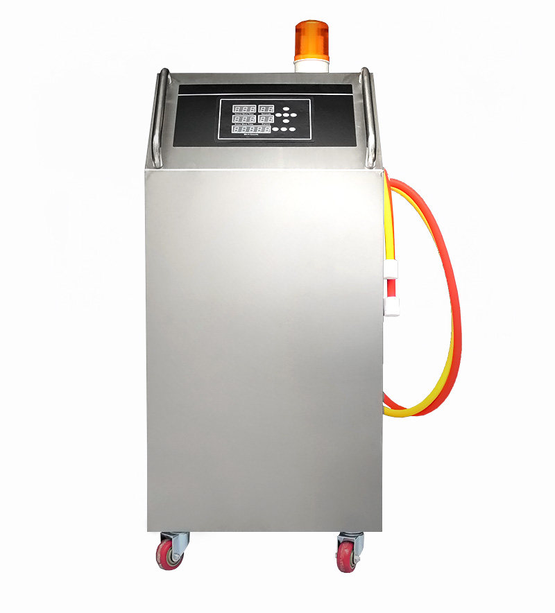 汽车臭氧消毒机美容店专用用去异味空气除臭洗车消毒机