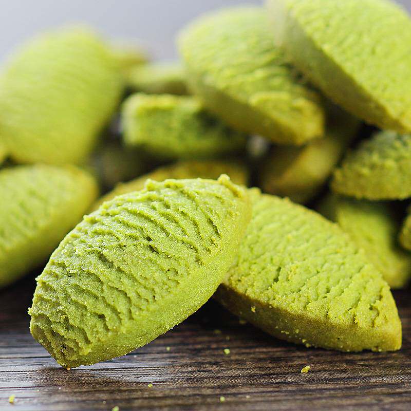 法丽兹抹茶饼干大礼包女能吃很久的消磨时间耐吃的宿舍必备小零食