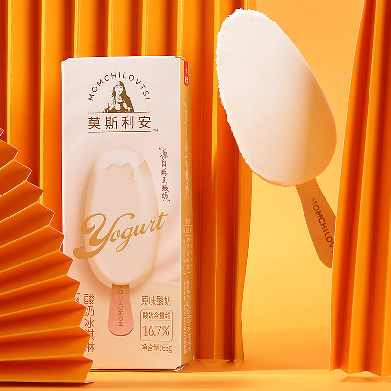 【光明】莫斯利安酸奶冰淇淋*10支