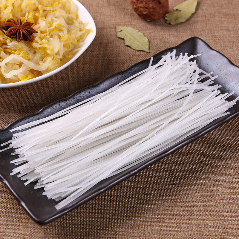 正品港进粉丝25kg东北特产讷河土豆豆粉马铃冲泡方便面