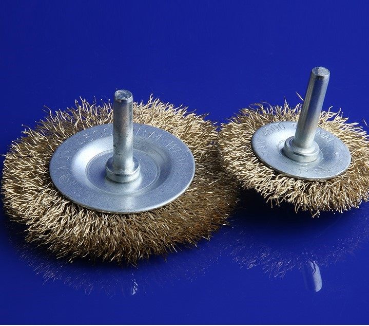 钢丝打磨球手电钻砂轮轮机木头金属根雕雕花钢丝刷