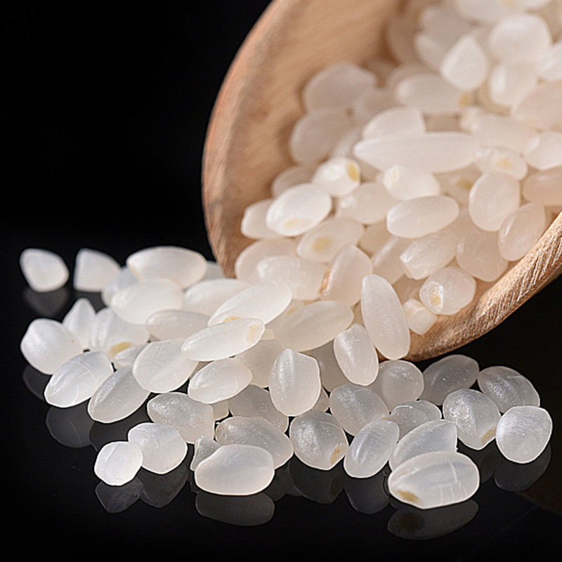 黑土亩亲 黑龙江梧桐河水圆粒珍珠米5kg颗颗饱满10斤装-mc母婴网