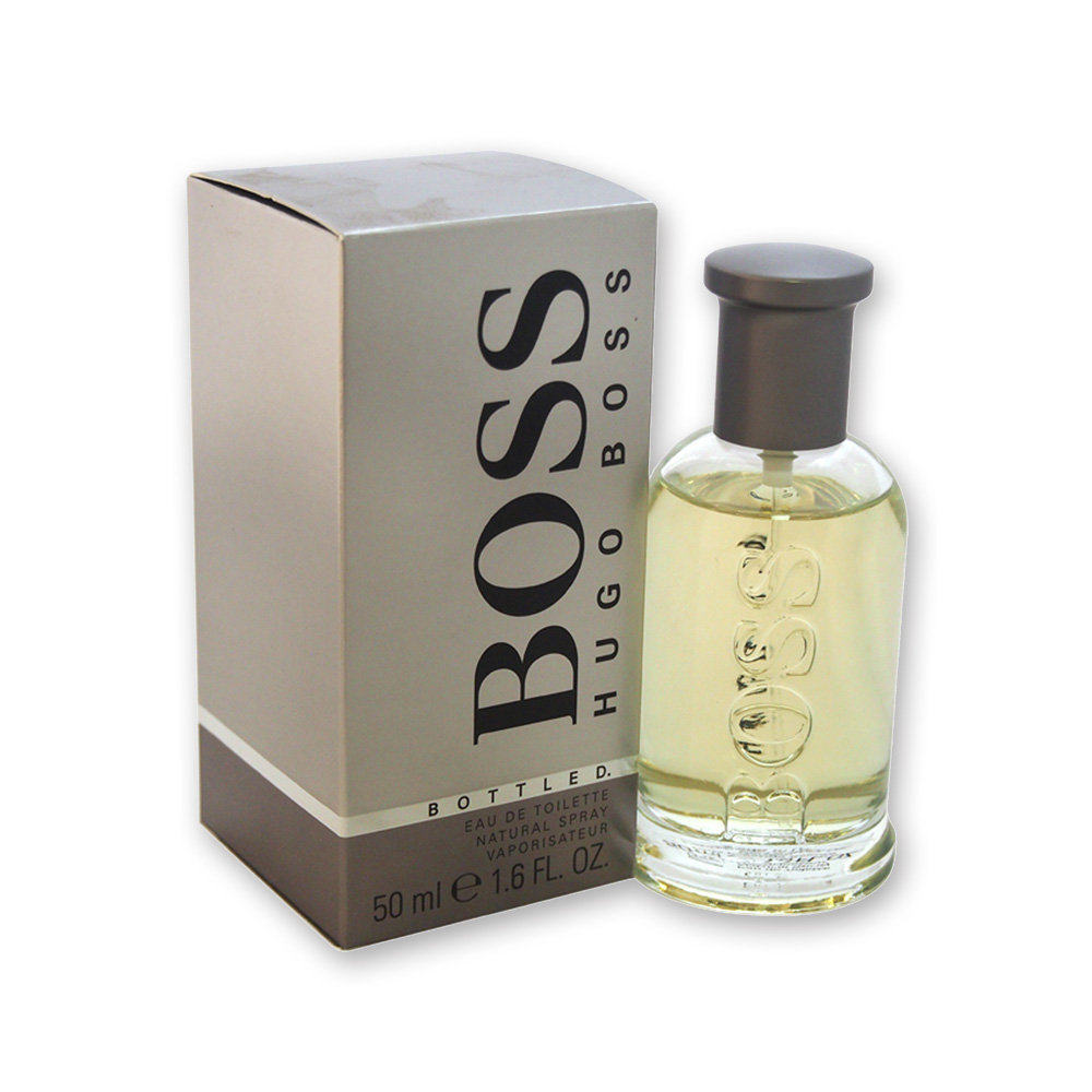 美国直邮hugoboss雨果博斯自信男士香水香水