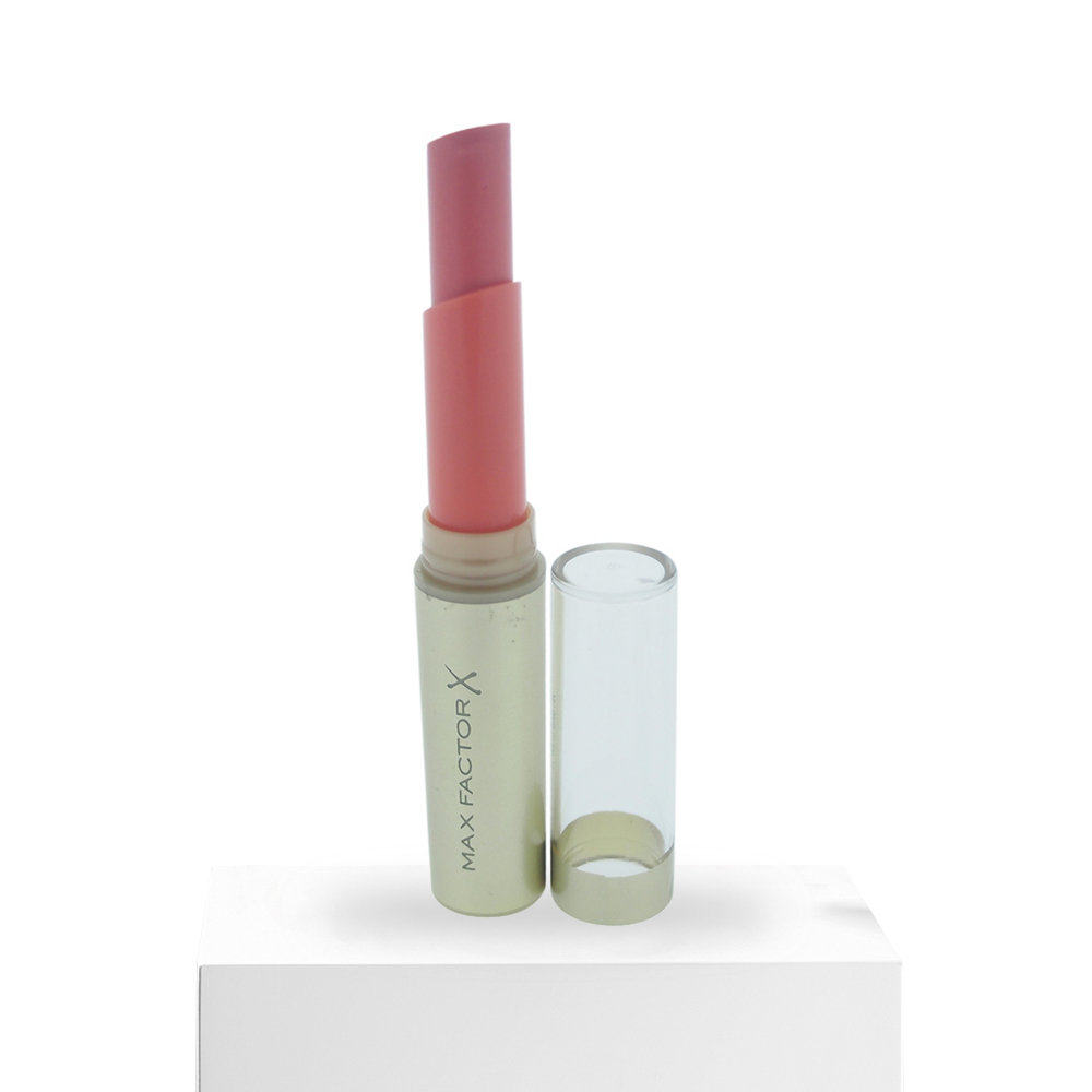 美国直邮maxfactor蜜丝佛陀补水保湿润唇膏charmingcoral唇膏