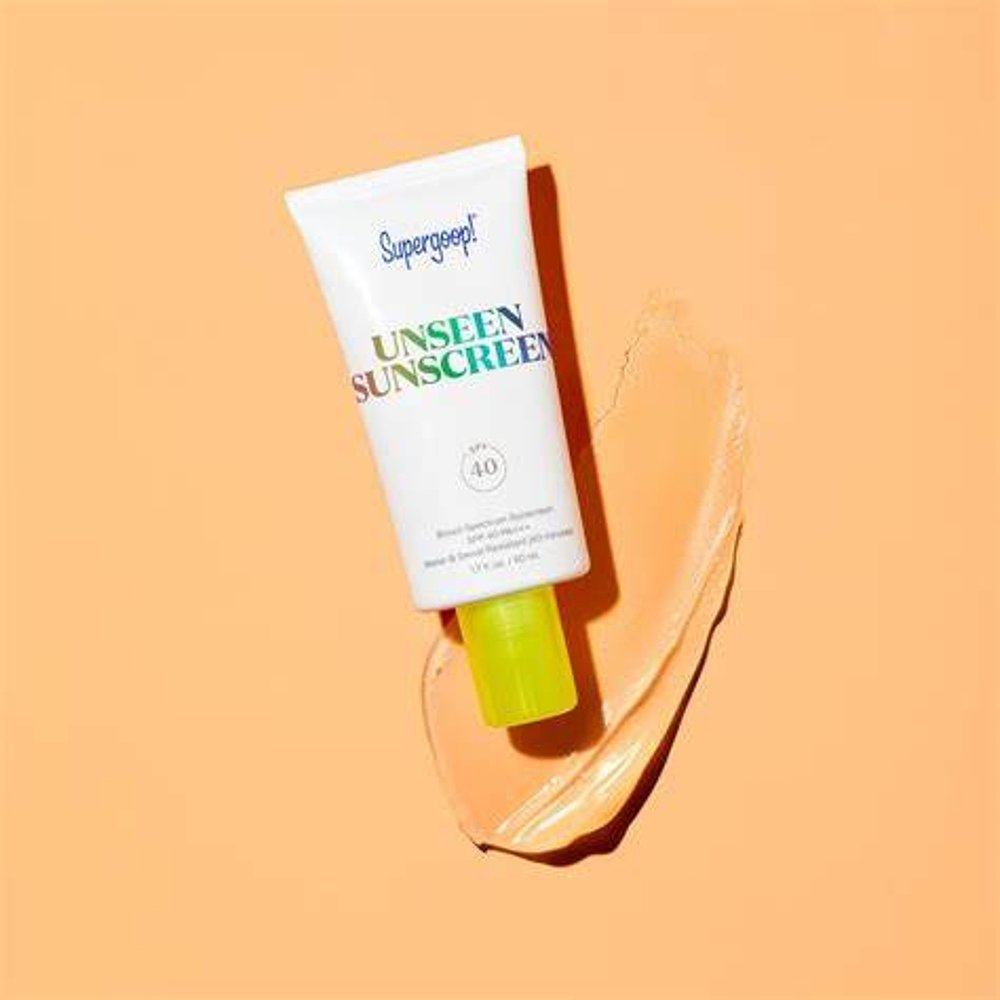 美国直邮supergoop隐形防晒霜spf4050ml防晒霜