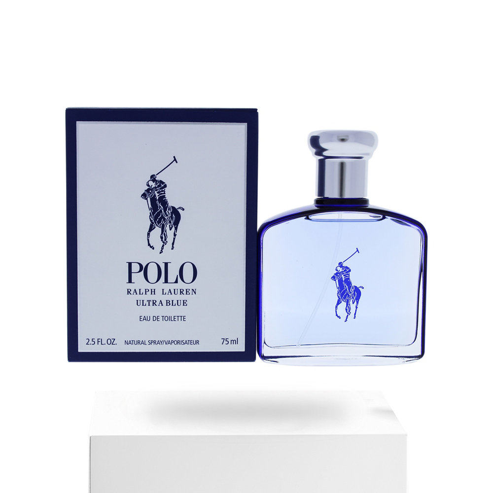 美国直邮ralphlauren拉夫劳伦淡蓝马球男士香水馥奇香水
