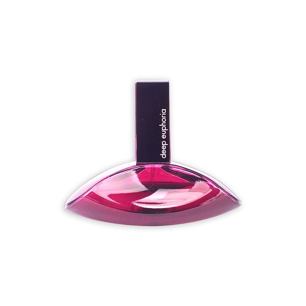 美国直邮ck凯文克莱deep euphoria情迷诱惑持久女淡香精100ml香水