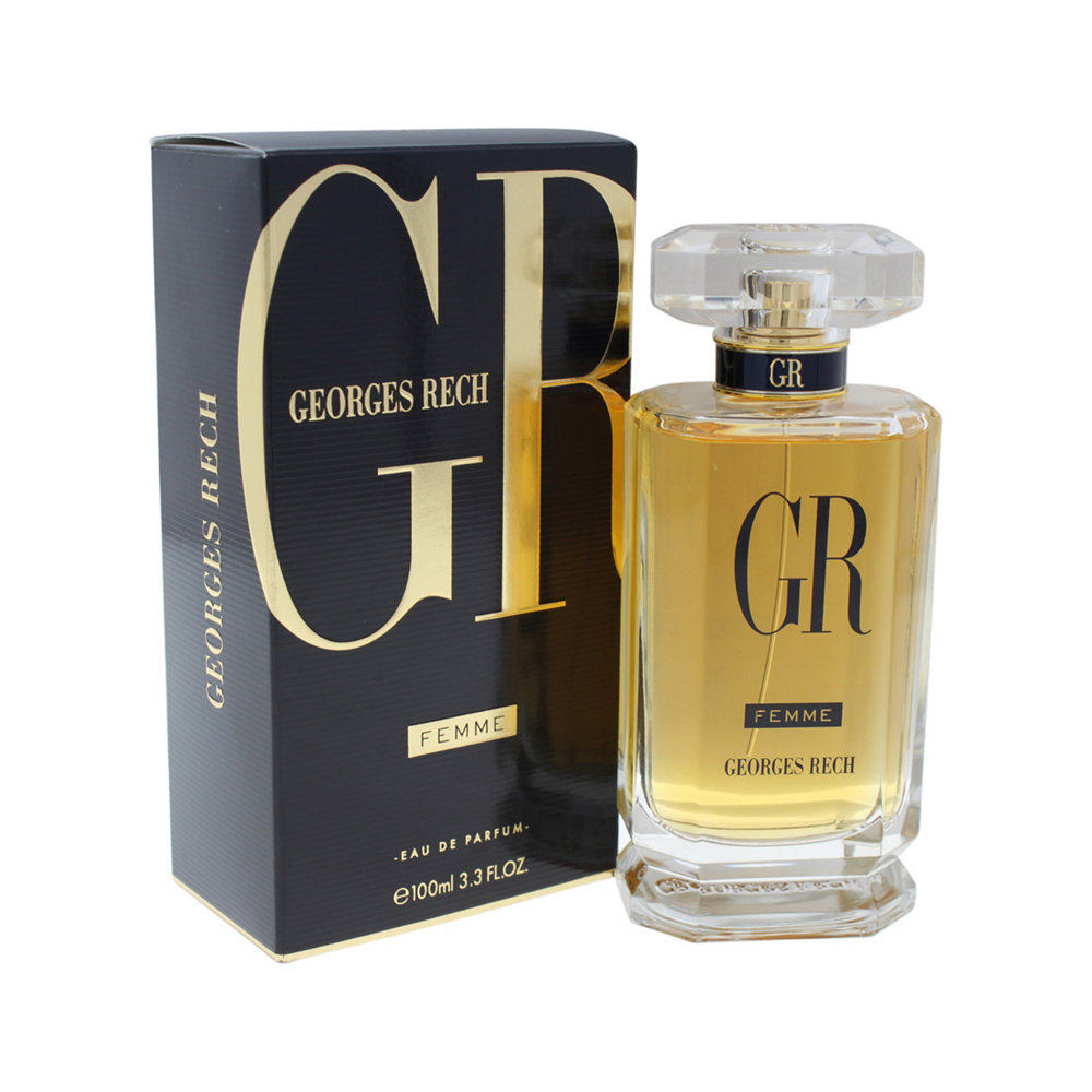 美国直邮georgesrech女士香水水清新自然淡雅迷迷香水