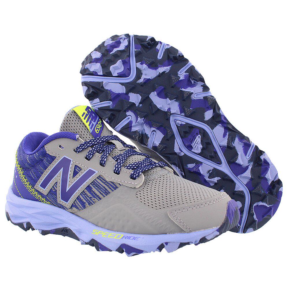 美国直邮新百伦newbalance690大童运动鞋经典潮流童鞋