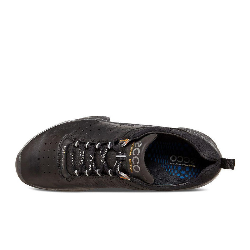 ecco爱步男鞋经典休闲运动跑步鞋子男潮biom091504时尚休闲鞋