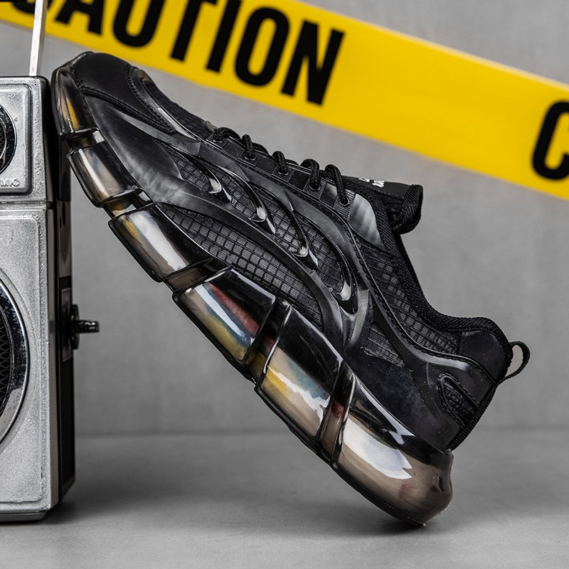 新款椰子鞋男700v3异形过毒骨架休闲鞋透气莆田单鞋