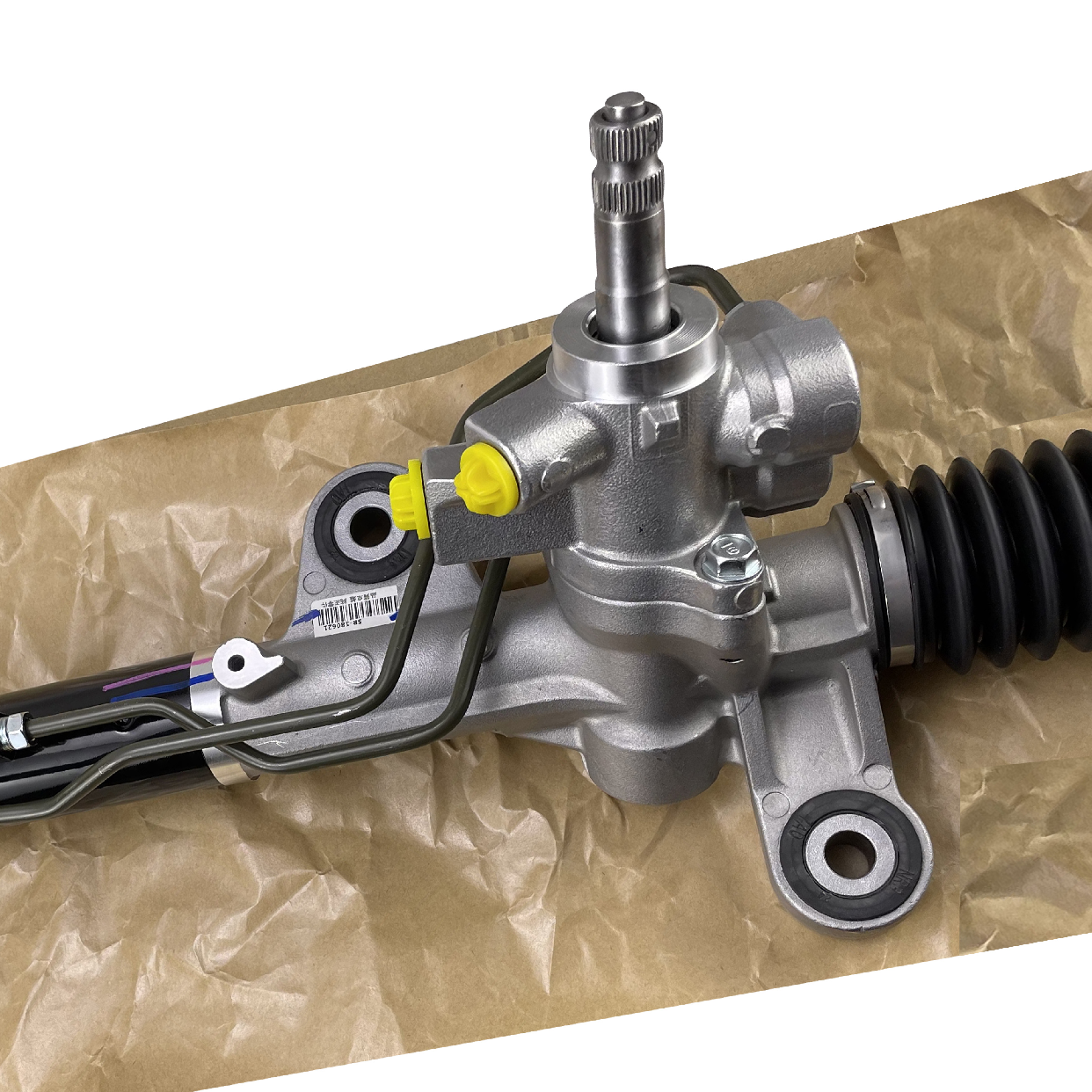 适用奥德赛防尘转向器总成方向机飞度思域fa1crv六七方向机总成