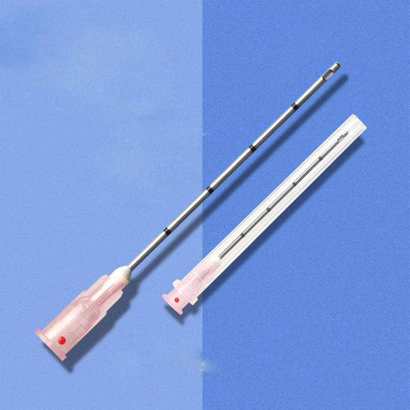 三类钝针医用无菌一次性顿针针头23g25g注射填充医用用具