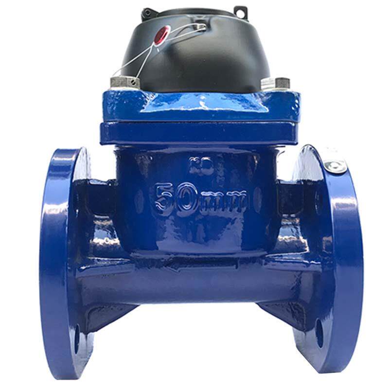 水表污水工业干式可拆式冷防冻专用冷水dn50dn65dn80水表