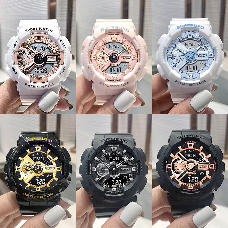 独角兽手表:少女心与实用性的完美结合