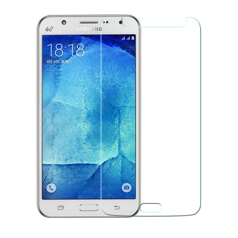 三星刚化保护玻璃防爆屏保j7009乐世膜盖j7109手机贴膜