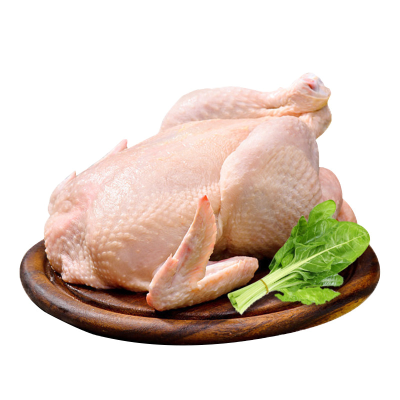 土鸡草鸡鸡肉新鲜山鸡柴鸡农家3斤母鸡年老整鸡