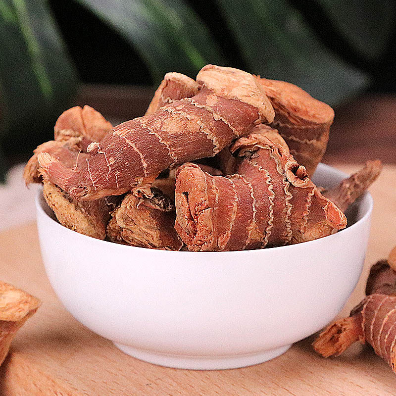 良姜500g新鲜高良姜可磨姜粉姜片香料调料另有花椒