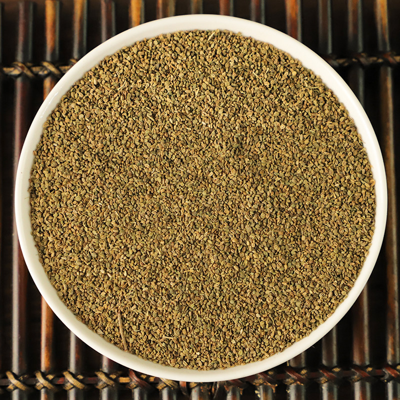 菜籽菜子保证真品纯芹500g旱芹香芹现磨同仁堂天然粉粉食品