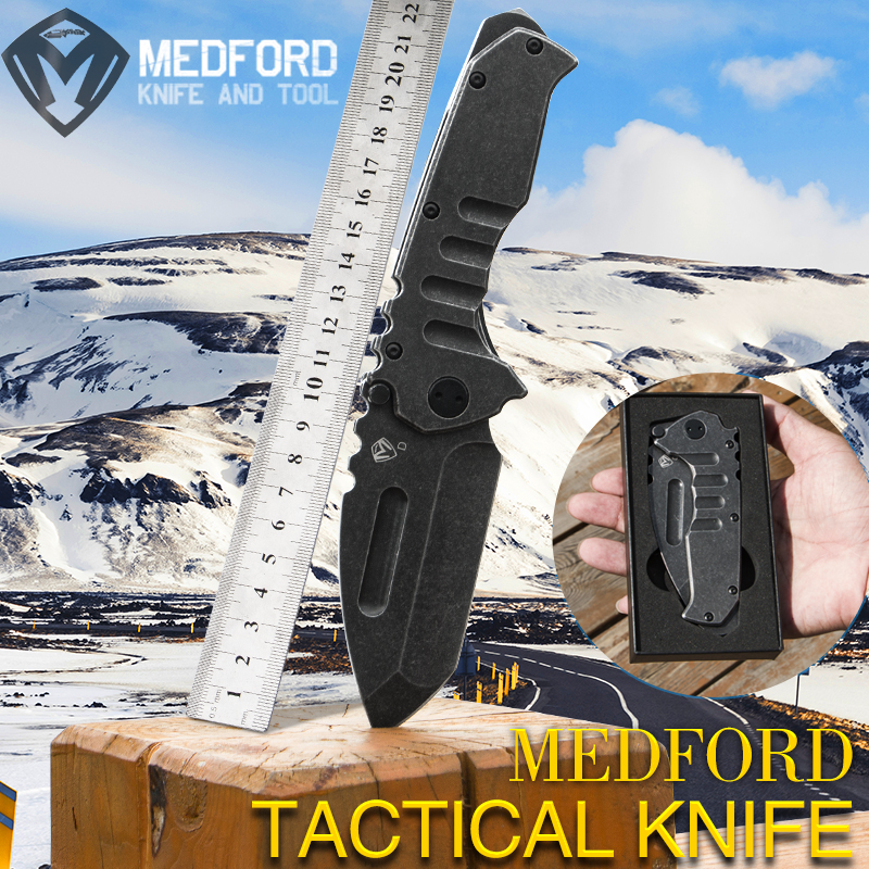 D2钢重型折刀高硬度户外刀具随身小刀防身刀锋利猎刀折叠刀水果刀