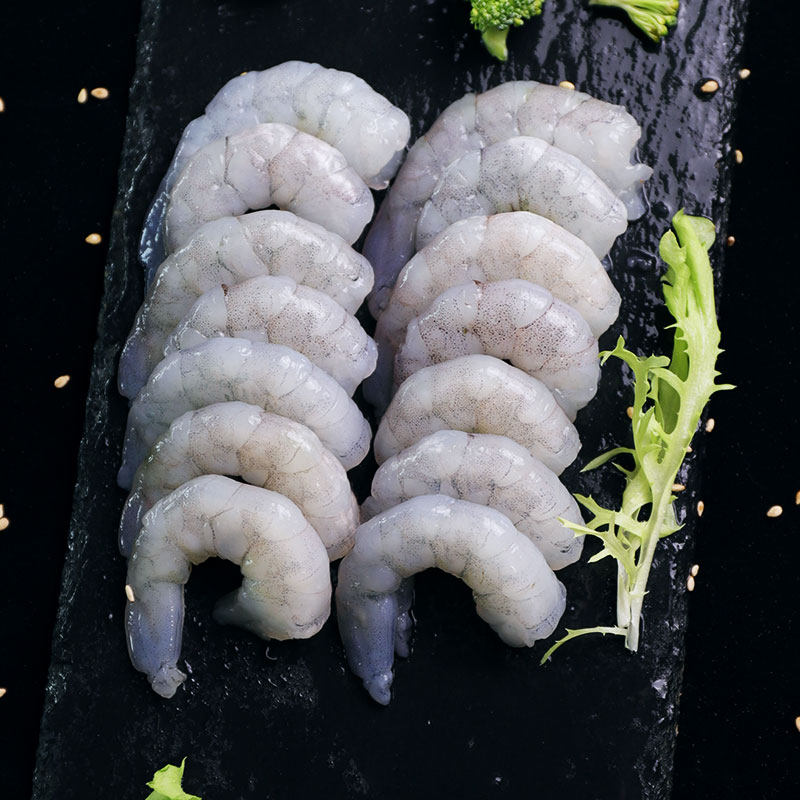 虾仁无冰去虾大号青虾冷冻新鲜鲜活鲜冻商用虾仁