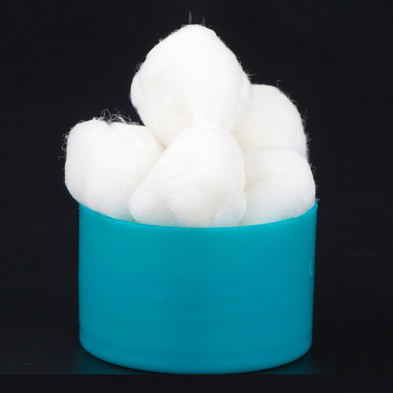 欣美瑞酒精棉球75度医用棉家用一次性消毒棉片棉花医用酒精棉棉签