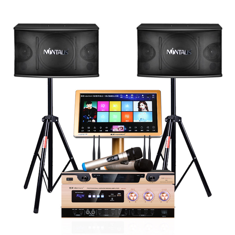 家庭系统壁挂专用会议室套装音响舞蹈环绕影院ktv